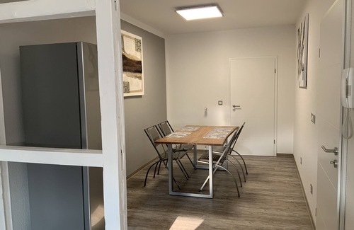 Nordhausen Appartement | Newly renovated apartment 65 m2