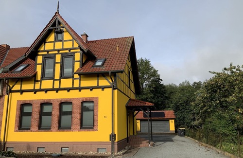 Nordhausen Appartement | Newly renovated apartment 65 m2
