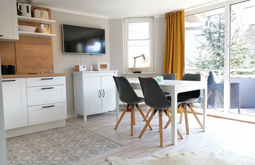 Braunlage Appartement | appartement récemment rénové avec NETFLIX et lit de boxe, emplacement idéal
