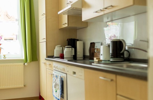 Rinteln Appartement | Appartement Schermer récemment rénové dans les hautes terres de la Weser