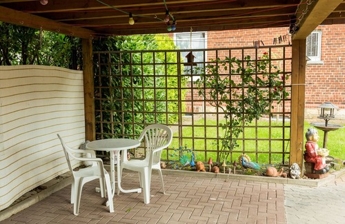 Rinteln Appartement | Appartement Schermer récemment rénové dans les hautes terres de la Weser