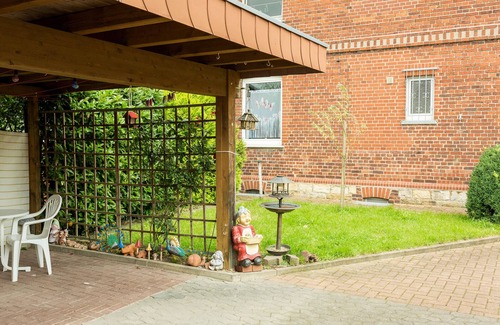 Rinteln Appartement | Appartement Schermer récemment rénové dans les hautes terres de la Weser