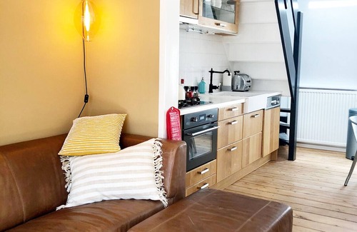 Bussum Appartement | Appartement récemment rénové dans le centre de Bussum