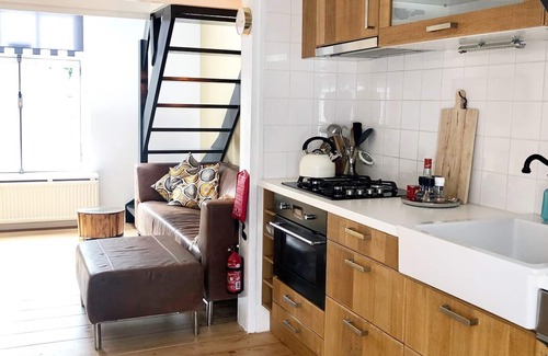 Bussum Appartement | Appartement récemment rénové dans le centre de Bussum