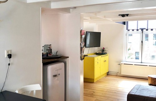 Bussum Appartement | Appartement récemment rénové dans le centre de Bussum