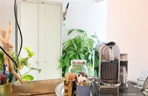 Bussum Appartement | Appartement récemment rénové dans le centre de Bussum