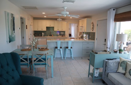 Treasure Cay Villa | Newly Renovated Bathroom and Outdoor Shower! - Sandy Feet Retreat, Treasure Cay