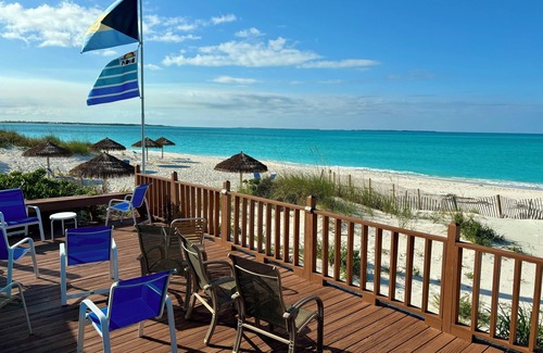 Treasure Cay Villa | Newly Renovated Bathroom and Outdoor Shower! - Sandy Feet Retreat, Treasure Cay