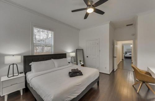 Kessler Maison | Newly Renovated Bishop Arts Home
