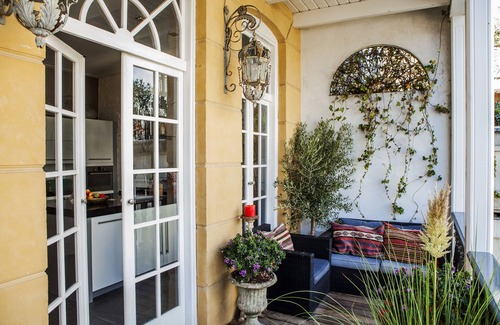 Amstelveld Maison | Boutique appartement familial centre ville