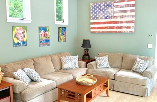 Locust Valley Maison | Newly Renovated Cottage for Rental Available! New Photos Coming Soon!