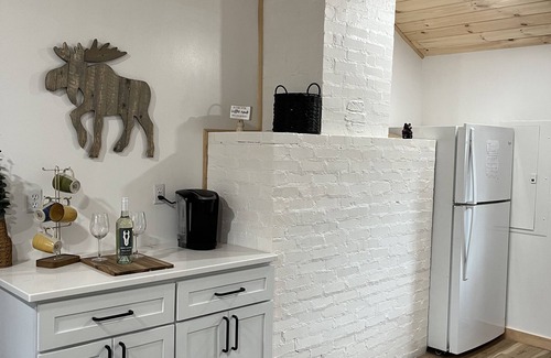 Inlet Maison | Snowmobile season! Newly Renovated Cabin Retreat , 0.1 Mi to Inlet Center