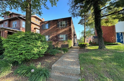 Olde Towne East Appartement | Newly renovated, charming apartment with AC in Historic Olde Town East, Columbus