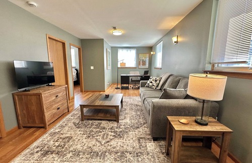 Olde Towne East Appartement | Newly renovated, charming apartment with AC in Historic Olde Town East, Columbus