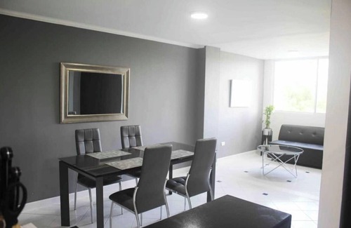 Alto Prado Appartement | Newly renovated condo in the heart of Barranquilla