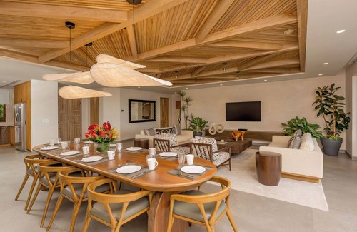 Papagayo Peninsula Maison | Le Costa Rica à la péninsule Papagayo!