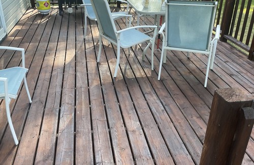 Long Point Cottage | Newly renovated cottage with new central air just steps from the beach