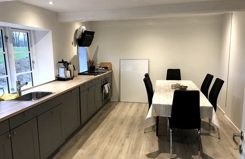 Rodekro Maison | Chalet récemment rénové près de la plage