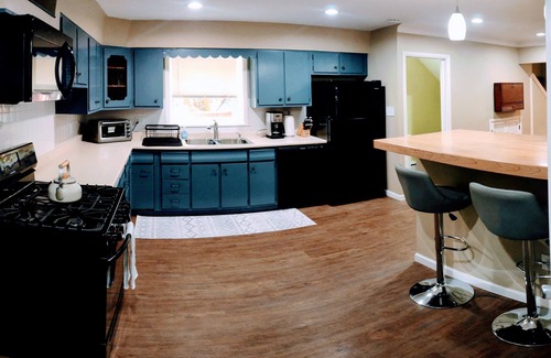Columbus Appartement | Newly Renovated Cozy Spot, Steps from Downtown