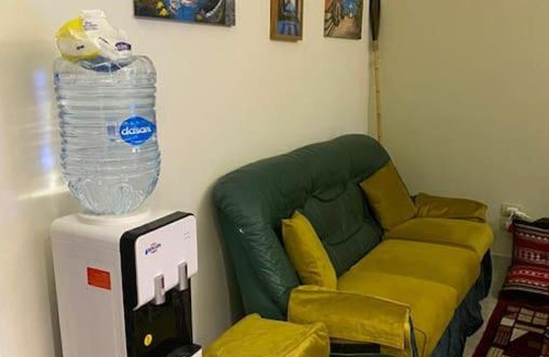 Bab Sharqi Appartement | Newly renovated cozy studio 2 min 2 SEA