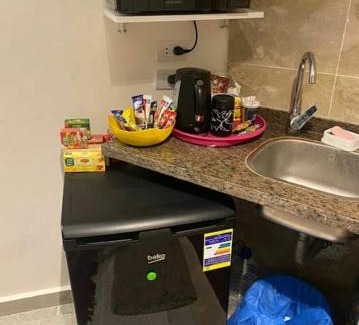 Bab Sharqi Appartement | Newly renovated cozy studio 2 min 2 SEA