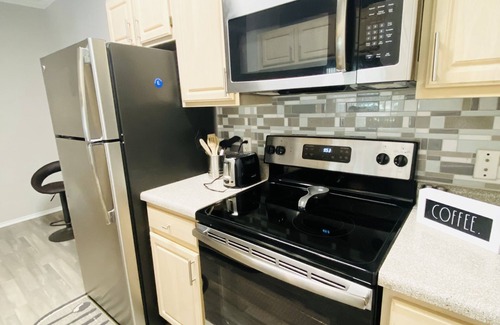 Plano Appartement | Newly Renovated & Cozy Unit in Plano/Frisco Area