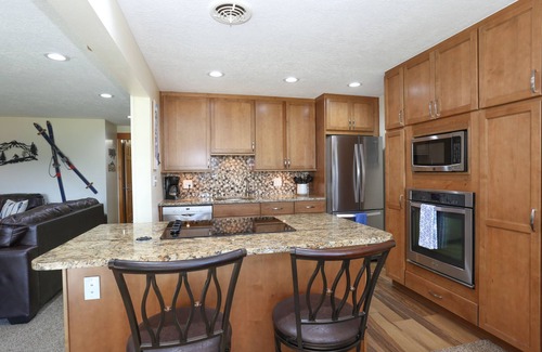Dillon Copropriété | Newly Renovated Cozy Waterfront Condo on Lake Dillon!