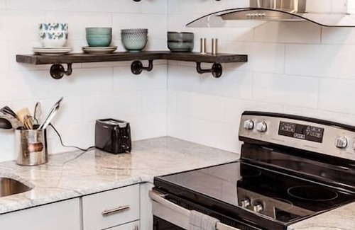 University District Appartement | Newly Renovated(D) OSU/Central ❤Near EVERYTHING!