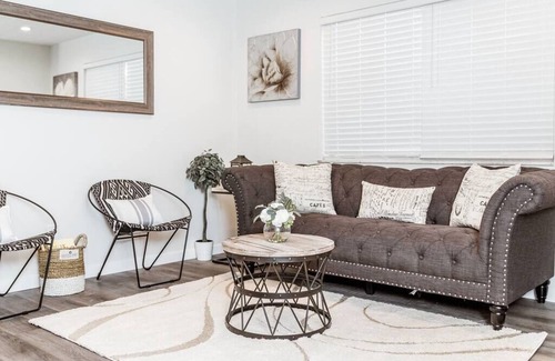 University District Appartement | Newly Renovated(D) OSU/Central ❤Near EVERYTHING!