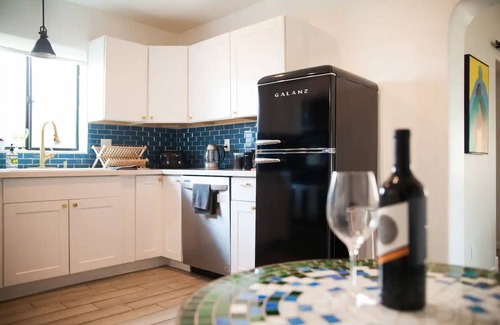 Santa Rita Park Maison | Newly Renovated Downtown Adobe Oasis w/ Pool, BBQ, Firepit, Games