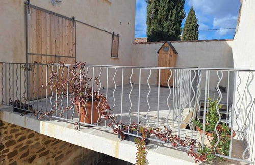 Aubignan Maison | Duplex fraichement rénovée avec grande terrasse