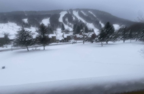 Blodgett Mills Copropriété | Newly Renovated Family Ski Condo Across the Street from Greek Peak