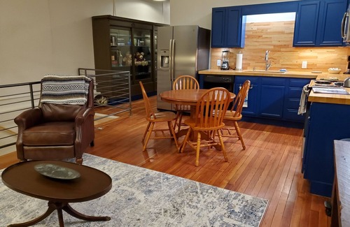 Civil Rights Historic District Appartement | Newly renovated historic loft in downtown Birmingham