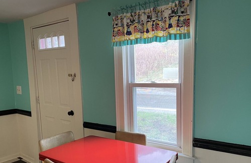 Van Hornesville Maison | Newly renovated home in quaint rural community near Cooperstown.
