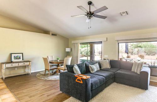 Saddlebrooke Maison | Newly Renovated Home with Pool Access in Tucson!