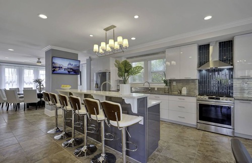 Atlantic City Maison | «SUR LA PLAGE» Newley a rénové la maison de plage de Jersey Shore Mansion! Étapes 2 Beach!