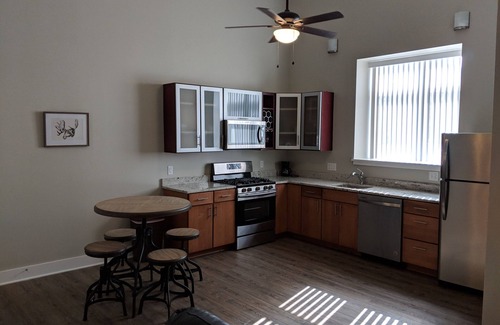 Ellicottville Appartement | Newly Renovated Modern 1-Bedroom In The Village Of Ellicottville
