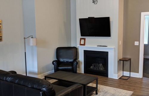 Ellicottville Appartement | Newly Renovated Modern 1-Bedroom In The Village Of Ellicottville