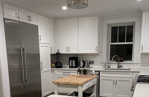 University City Maison | Newly renovated main home in upscale neighborhood.