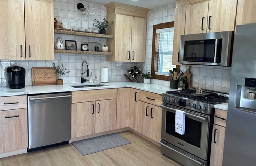 Unadilla Cabine | Newly renovated modern cabin in the Catskills!!
