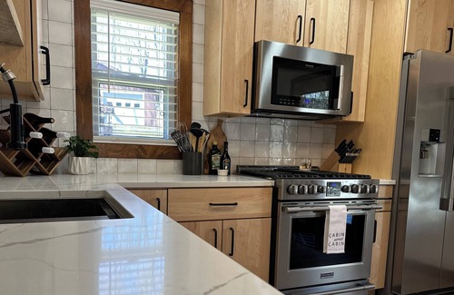 Unadilla Cabine | Newly renovated modern cabin in the Catskills!!