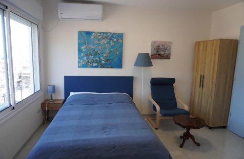 Haifa Appartement | Newly Renovated Oasis in the Heart of Haifa