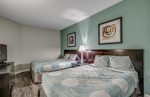 Downtown Myrtle Beach Appartement | Newly Renovated Ocean Front Condo, Modern Decor, Central MB, 20th floor