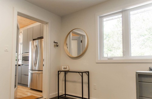 Redbridge Maison | Newly renovated open concept lake house with beautiful views