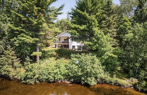 Redbridge Maison | Newly renovated open concept lake house with beautiful views