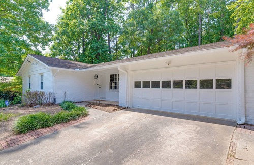 Atlanta Maison | Newly renovated, pristine home