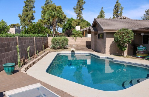 The Lakes Maison | Newly Renovated Quaint Tempe Home with Pool
