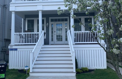 North End Copropriété | Newly renovated rental on Asbury!