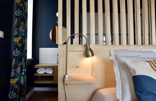 Change Maison | Chambre de caractère