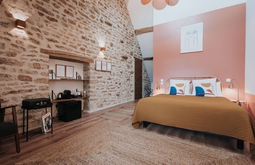 Change Maison | Chambre de caractère